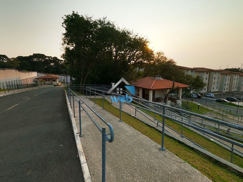 Imagem 4 de 27 de Apartamento Com 2 Quartos À Venda Em Araucária, No Residencial Moradias Sensei, Onde Você Pode Desfrutar Da Segurança E Espaço Que O Condomínio Oferece E Com A Facilidade De Poder - Ap00607 - 70010270