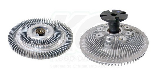 Fan Clutch Chevrolet Astro/ S10 Blazer/ S10 Pu 80- 1986 Xkp