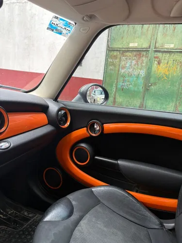 Mini Cooper 1.6 Pepper Aa Piel Qc At