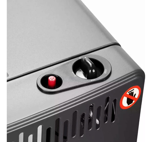 Estufa A Gas Plegable Xion Xi-gas2 3 Paneles Circuit