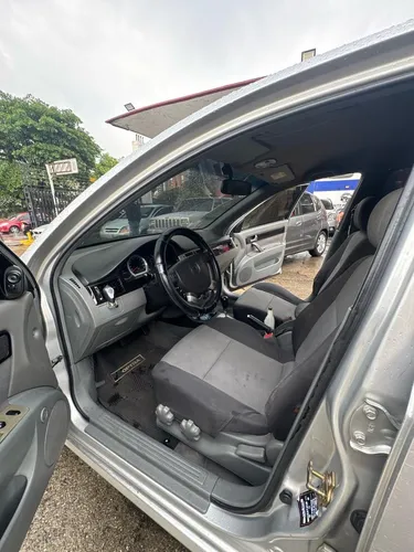 Chevrolet Optra 2007