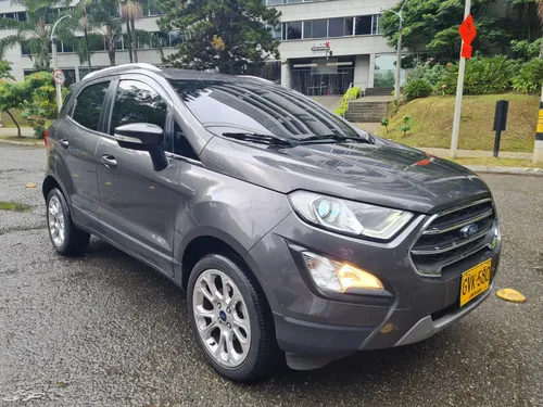 Ford Ecosport 2.0 .TITANIUM .4X2 .AUTOMATICA