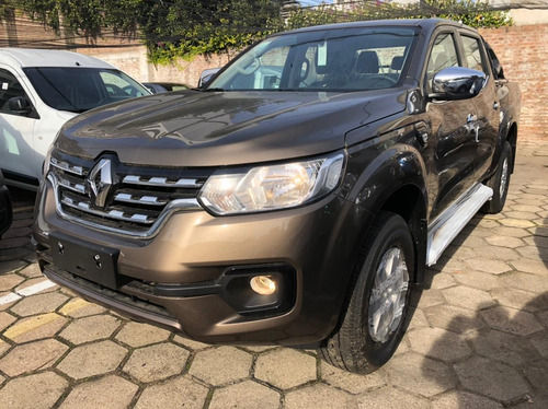Imagen 2 de 14 de Renault Alaskan 2.3 Bit 16v Intens Mt 4x2