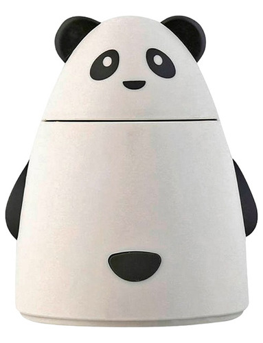 Humidificador Ultrasónico Difusor Panda Osito Usb Purifica