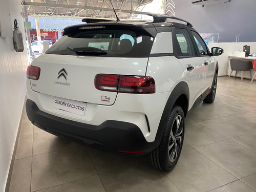 Citroën C4 Cactus 1.6 Vti 115 At6 Shine