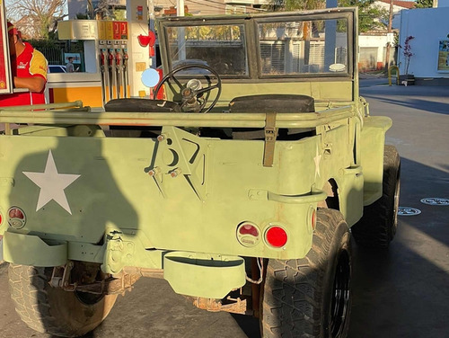 Jeep Ford Gpw