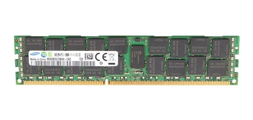 Memória Ram 16gb 12800r Ddr3 1600mhz - Poweredge C6220 Ii
