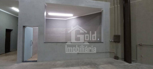 Imagem 12 de 13 de Salão Para Alugar, 500 M² Por R$ 10.500/mês - Jardim Paulistano - Ribeirão Preto/sp - Sl0349