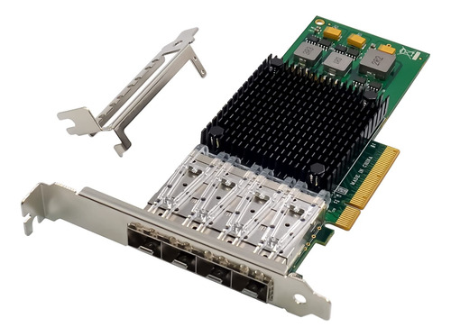 Placa De Rede Bcm57840s Quad 10gb Sfp+ Bcm57840