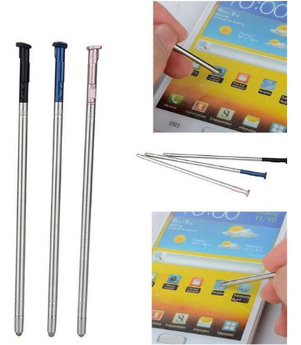 2x Precisión, Pen Capacitiva, Bolígrafo