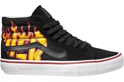 vans x thrasher mercadolibre