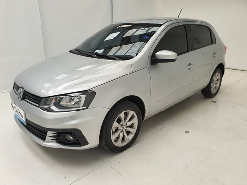 Volkswagen Gol Comfortline 1.6 5p 2018 Emq611