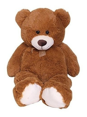 Teddy Bear Plush Osos De Peluche Gigantes Peluches Tedd...