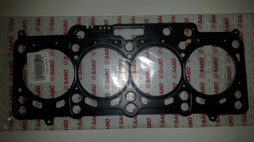 Imagen 2 de 3 de Junta Tapa Cilindros Amarok 3 Muescas Multilamina Sabo