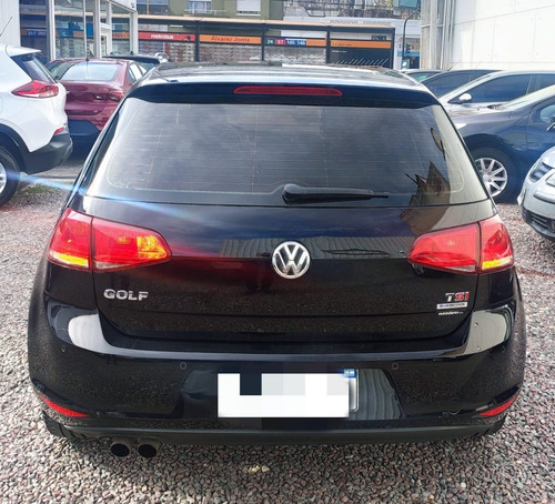 Volkswagen Golf Comfortline Manual 1.4t Usado 2016 - 2017 -