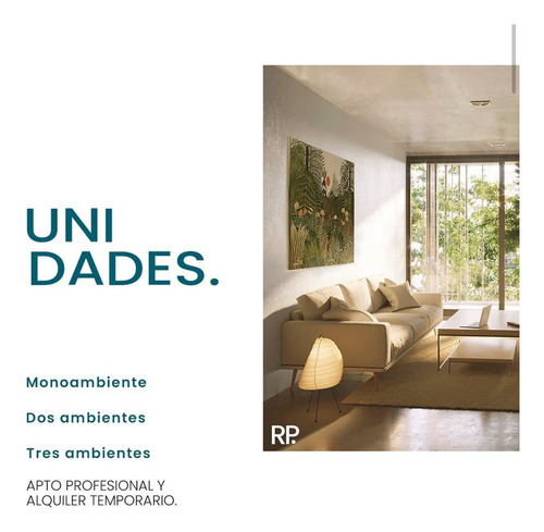 Venta Departamento 3 Ambientes Nuñez Balcon Pileta