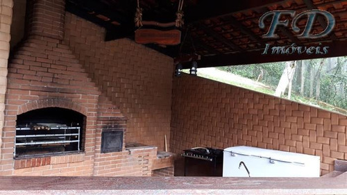 Chácaras À Venda Em Mairiporã/sp - Compre O Seu Chácaras Aqui! - 1473407