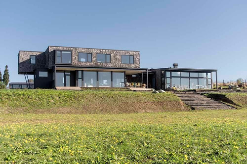 Casa Nueva 6d 7b En Condominio Santa Clara - Puerto Varas