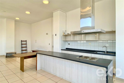 Vive O Invierte Depto. En Venta De 1 Dorm. Estación Central