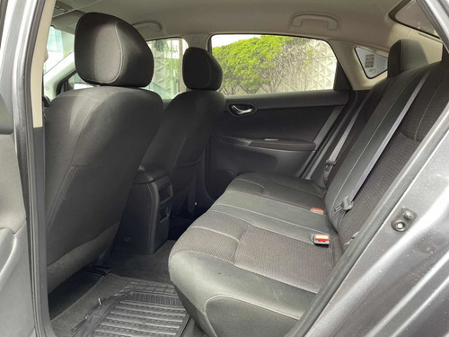 Imagen 14 de 15 de Nissan Sentra 2018 1.8 Sense Mt