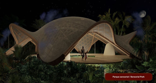 Terreno Residencial En Comunidad Privada, Concepto Único, Co