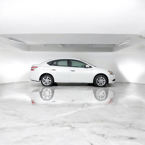 Nissan Sentra 1.8 Advance Cvt