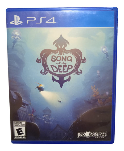 Song Of The Deep