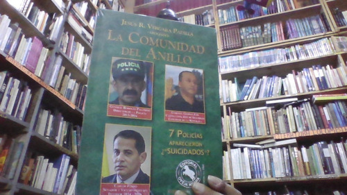 La Comunidad Del Anillo / La Comunidad De La Bisagra 