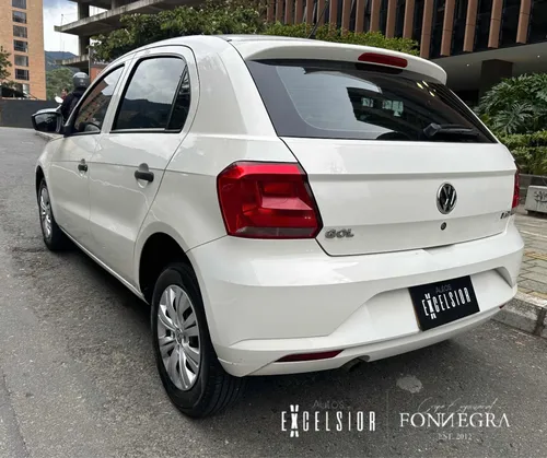 Volkswagen Gol Trendline