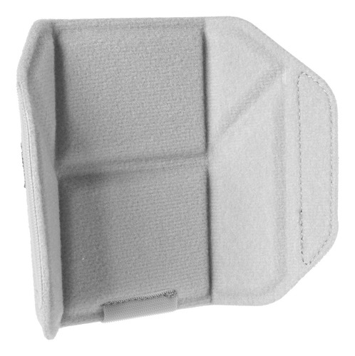 Estuche Peak Design Cube V2 Chico/mediano Color Negro