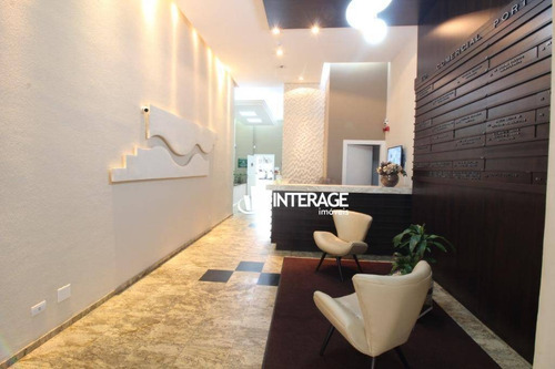 Imagem 3 de 15 de Sala À Venda, 36 M² Por R$ 219.000,00 - Batel - Curitiba/pr - Sa0038