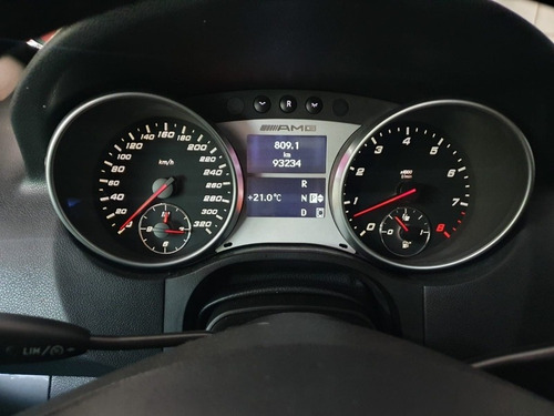 Imagem 7 de 13 de Mercedes-benz Classe Ml 2009 5.5 5p