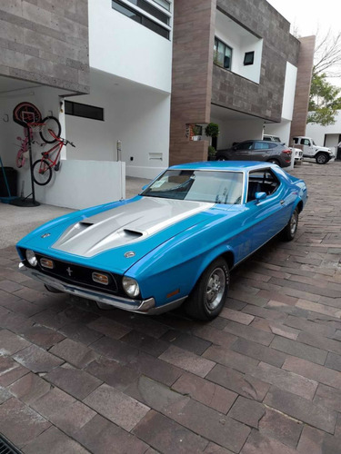 Imagen 1 de 14 de Ford 1972