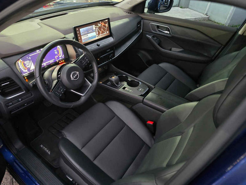 Nissan X-Trail 2.5 Platinum 2 Row Cvt