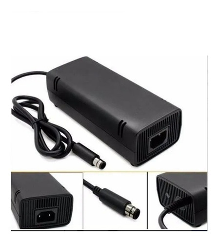 Transformador Fuente Alimentacion Para Xbox 360 E 220v