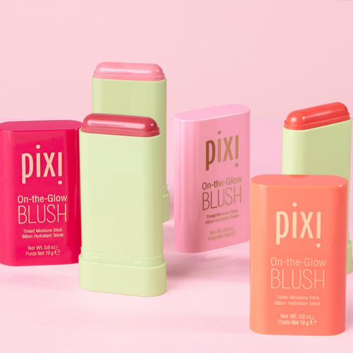 Blush Stick Pixi On-the-glow Fleur Hydrating 19 G/18 Ml