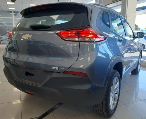 Imagen 12 de 21 de Chevrolet Tracker 1.2 Turbo 0km#7