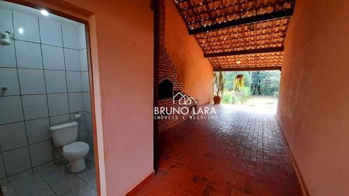 Imagem 25 de 29 de Sítio À Venda Em Igarapé Residencial Ouro Verde. - Si0102