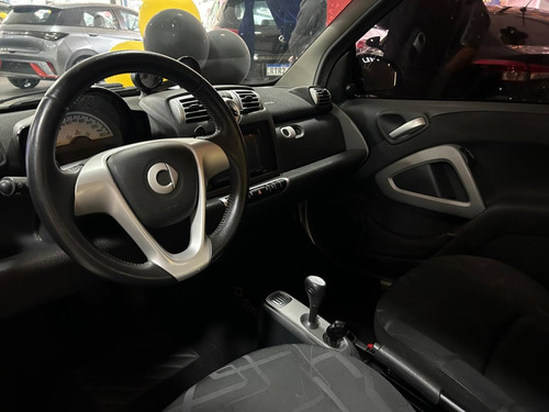 Smart Fortwo 1.0 PASSION COUPÊ TURBO 12V GASOLINA 2P AUTOMATIZADO