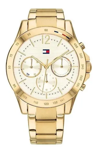 Reloj Tommy Hilfiger Dama Color Dorado 1782195 - S007