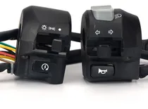 Comprar Par Juego De Mandos Izquierdo - Derecho Yamaha Ybr125