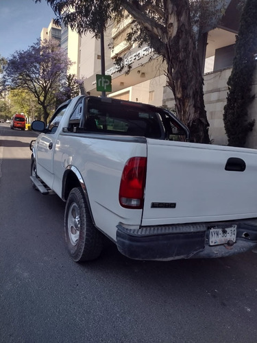 Ford Lobo 4.6 Stx Cabina Regular 4x2 At
