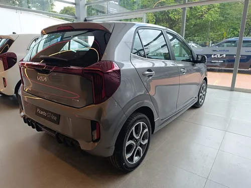 Kia Picanto Gt Line