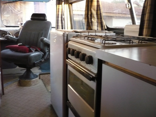 Motorhome Mercedes Benz 1518 Turbo
