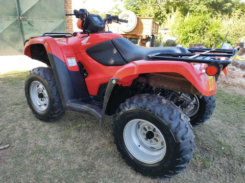 Honda Fourtrax 500 4x4