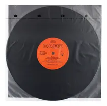 Comprar 50 Fundas Internas Antiestatica 12 Pulgadas Vinilo Maxi Lp