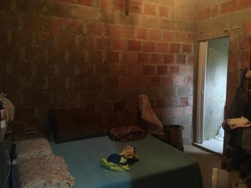 Imagem 7 de 9 de Casa Inacabada À Venda Com 2 Quartos Em Itanhaém.