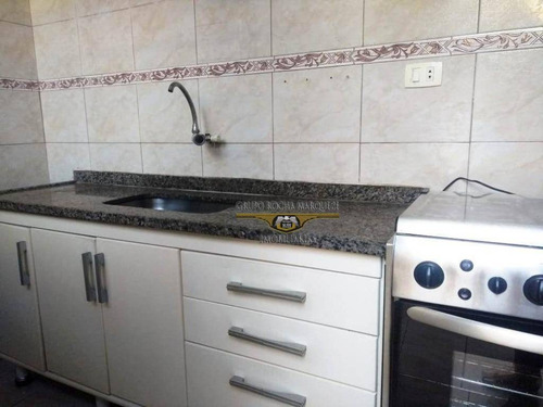 Imagem 4 de 19 de Sobrado À Venda, 101 M² Por R$ 650.000,00 - Belém - São Paulo/sp - So1467