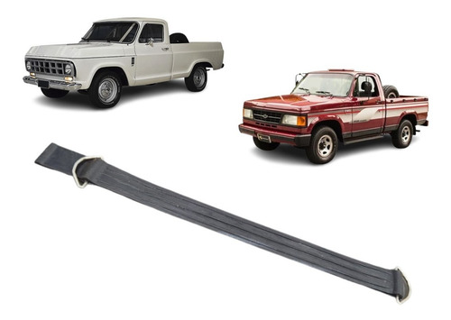 Cinta Filtro De Ar Chevrolet Gm D10 D20 Ano 79/92 52251229