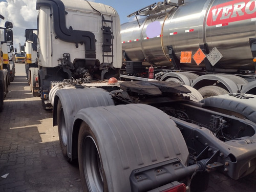Scania R-440 6x4 Bug-leve 2016 Único Dono 395.000,00 . . .